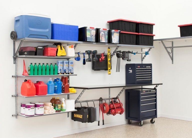 Best Garage Organization Ideas – TopsDecor.com