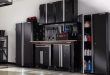 Garage Storage: Shelving Units, Racks, Storage Cabinets & More at