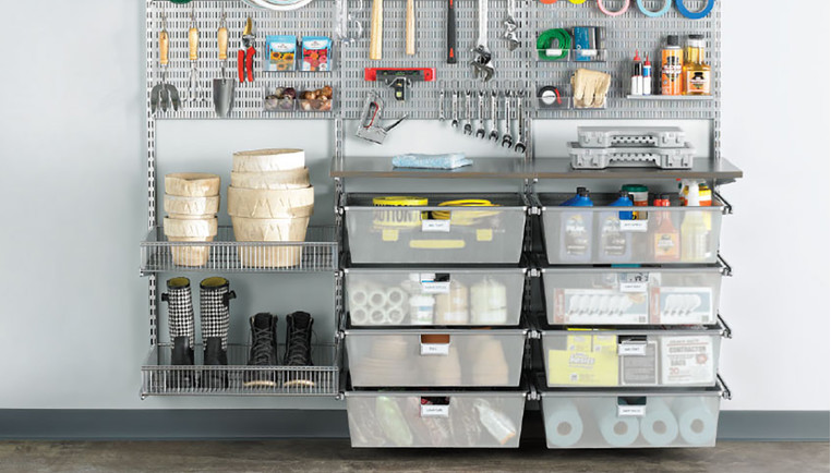 Garage Storage & Organization Ideas | The Container Store