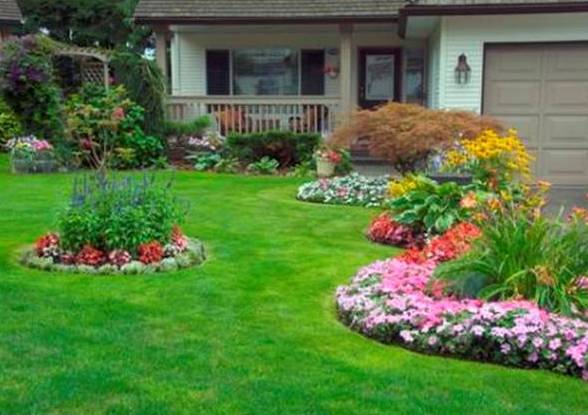 Rules of Composition for Garden Design