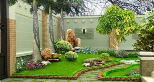 Landscape Design Ideas - Garden Design for Small Gardens - YouTube