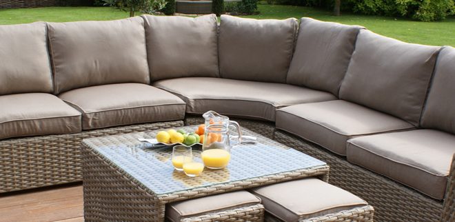 Buy comfortable garden furniture ireland for your house – TopsDecor.com