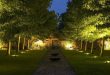The best garden lighting: from fairy lights to wall lanterns | Real