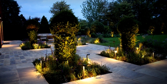 Garden Lighting Archives - Ornamental Garden Lighting