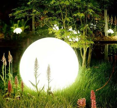 Create a Comforting Space for Evening Hours with Garden Lighting