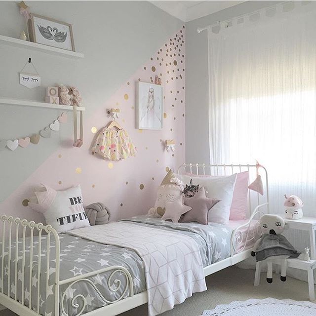 20+ More Girls Bedroom Decor Ideas | All Things Creative | Pinterest