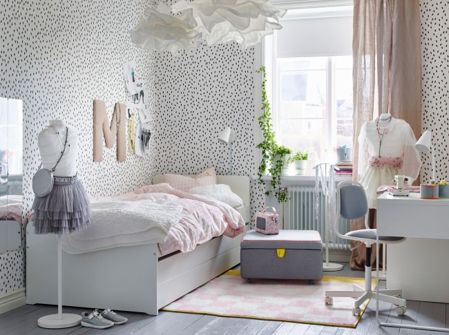 12 girls' room ideas and inspiration | HELLO!
