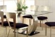 Buy Glass, Rectangle Kitchen & Dining Room Tables Online at