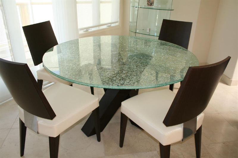 Custom Glass Tabletops in San Diego | Discount Glass and Mirror