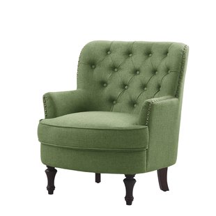 Emerald Green Armchair | Wayfair