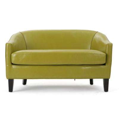 Green - Loveseat - Living Room Furniture - Furniture - The Home Depot