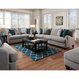 Grey Living Room Sets You'll Love | Wayfair