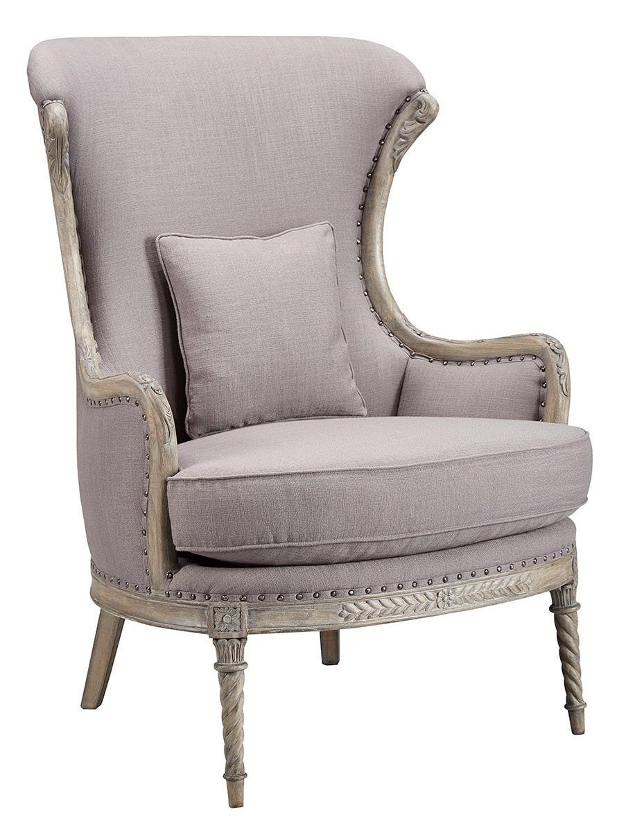 Furniture Classics #90-27 Andree Occasional Chair | INTERIORS HOME