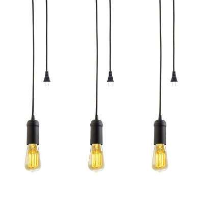 Plug-in - Pendant Lights - Lighting - The Home Depot
