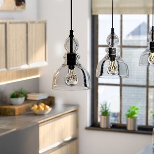 Hanging Kitchen Pendant Lights | Wayfair