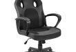 Amazon.com: Furmax Office Chair Desk Leather Gaming Chair, High Back