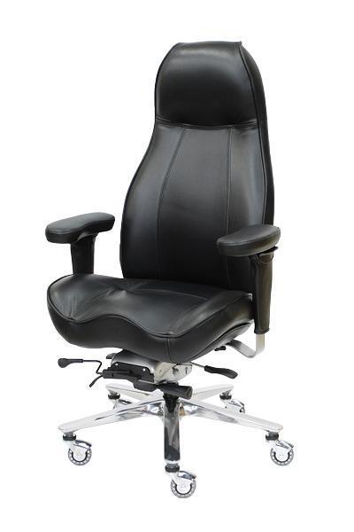 Lifeform High Back Executive Office Chair - Relax The Back