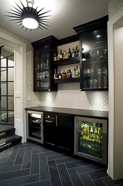 Best Home Bar Design Ideas