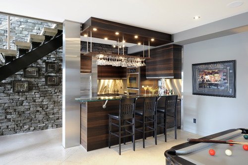 10 Inspirational Home Bar Design Ideas For A Stylish Home | Plan n