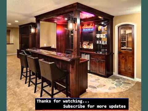 Home Bar Design Ideas, Pictures | Home Bars - YouTube