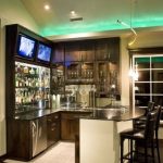 Top 40 Best Home Bar Designs And Ideas For Men | For the Home | Bars