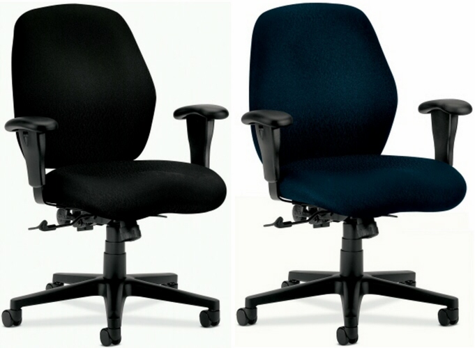HON Universal Mid Back Task Chair with Free Shipping! [7823]