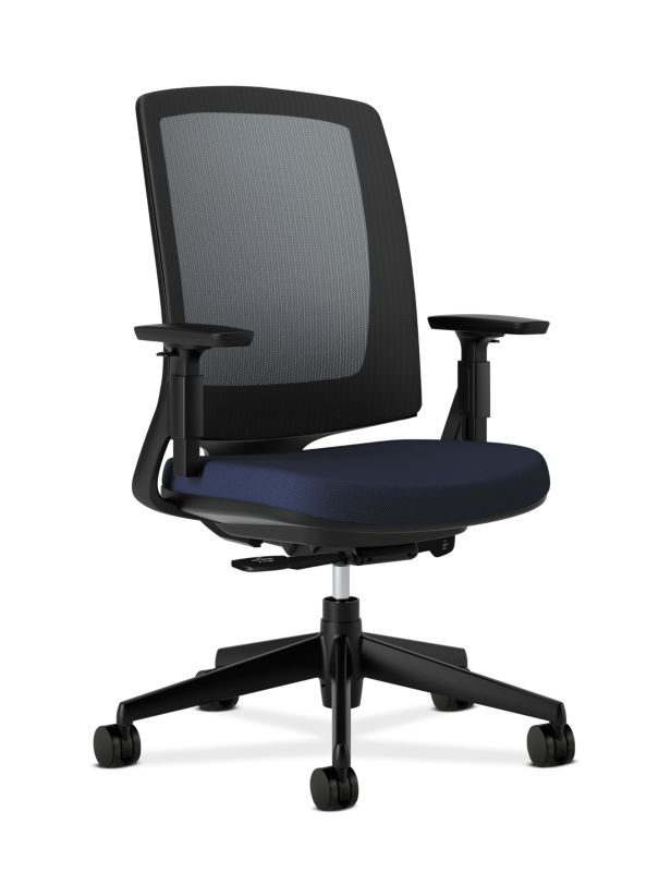 Lota Mesh Back Chair H2281 | HON Office Furniture