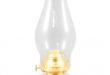 Amazon.com: Hurricane Lamps Glass Victorian Oil Lamp 12