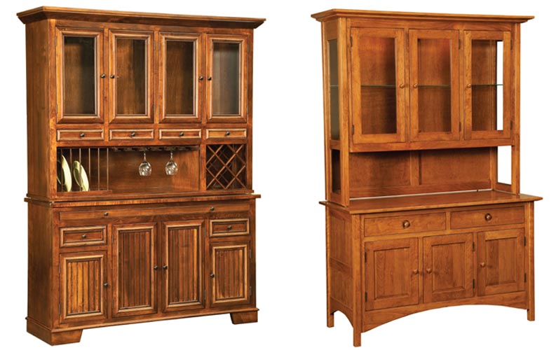 Amish Woodworking Handcrafted Furniture Made in the USA