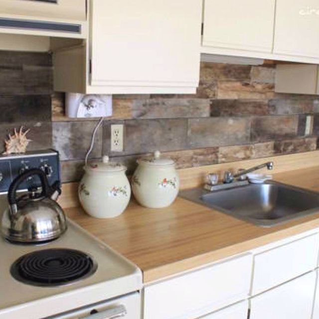 30 Unique and Inexpensive DIY Kitchen Backsplash Ideas You Need To
