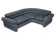 Amazon.com: Intex Inflatable Corner Sectional Sofa with Cupholders
