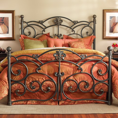 High-end Iron Beds & Wrought Iron Beds | Humble Abode