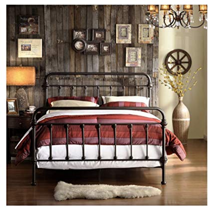 All about Iron Bed Frame