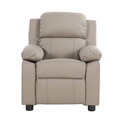 Amazon.com: By Choice Products Deluxe Kids Armchair Recliner Sofa