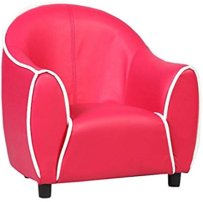 Amazon.com: Costzon Kids Armchair Sofa Style Armrest Chair Children