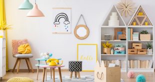 21 Fun Kids Playroom Ideas & Design Tips | Extra Space Storage