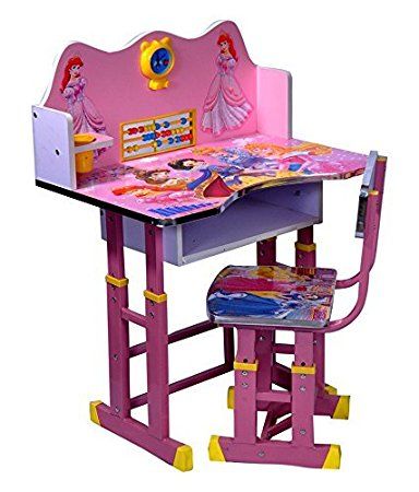 Buy KIDS STUDY TABLE AND CHAIR SET in Pakistan at Just Rs. 4299/- at