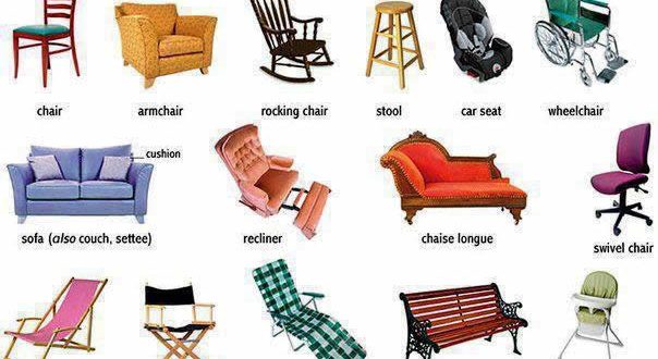 The importance and uses of different kinds of chairs – TopsDecor.com