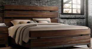 RC Willey sells king size beds in every style and price