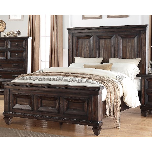 RC Willey sells king size beds in every style and price