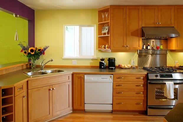 7 Steps To Choosing The Perfect Colors For Your Kitchen