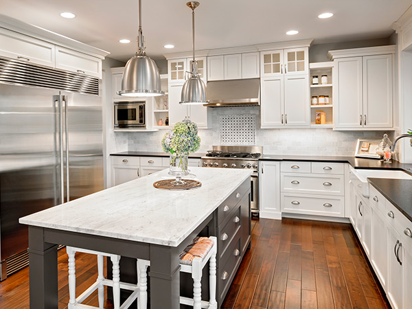 Kitchen Countertops Atlanta - Granite Counters for Remodeling | MC