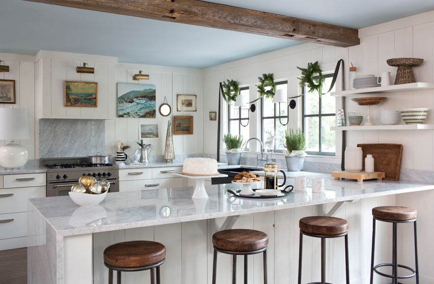 15 Best Farmhouse Kitchen Decor and Design Ideas for 2018