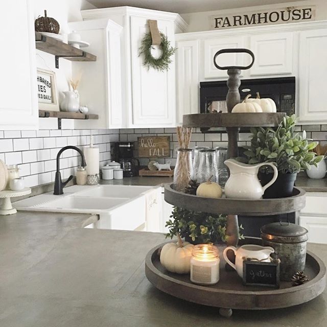 Farmhouse Kitchen Ideas For InspirePicture Gallery Website Amazing