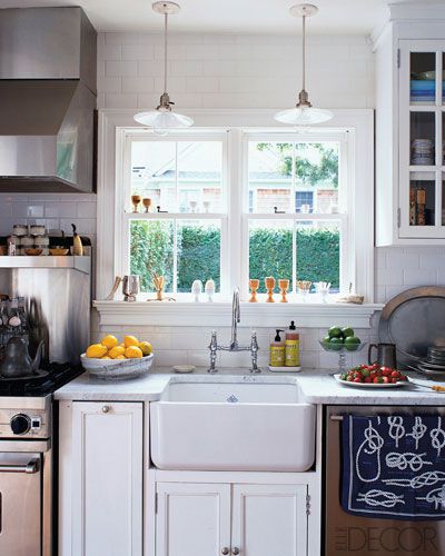 50 Small Kitchen Design Ideas Decorating Tiny Kitchens Decorate