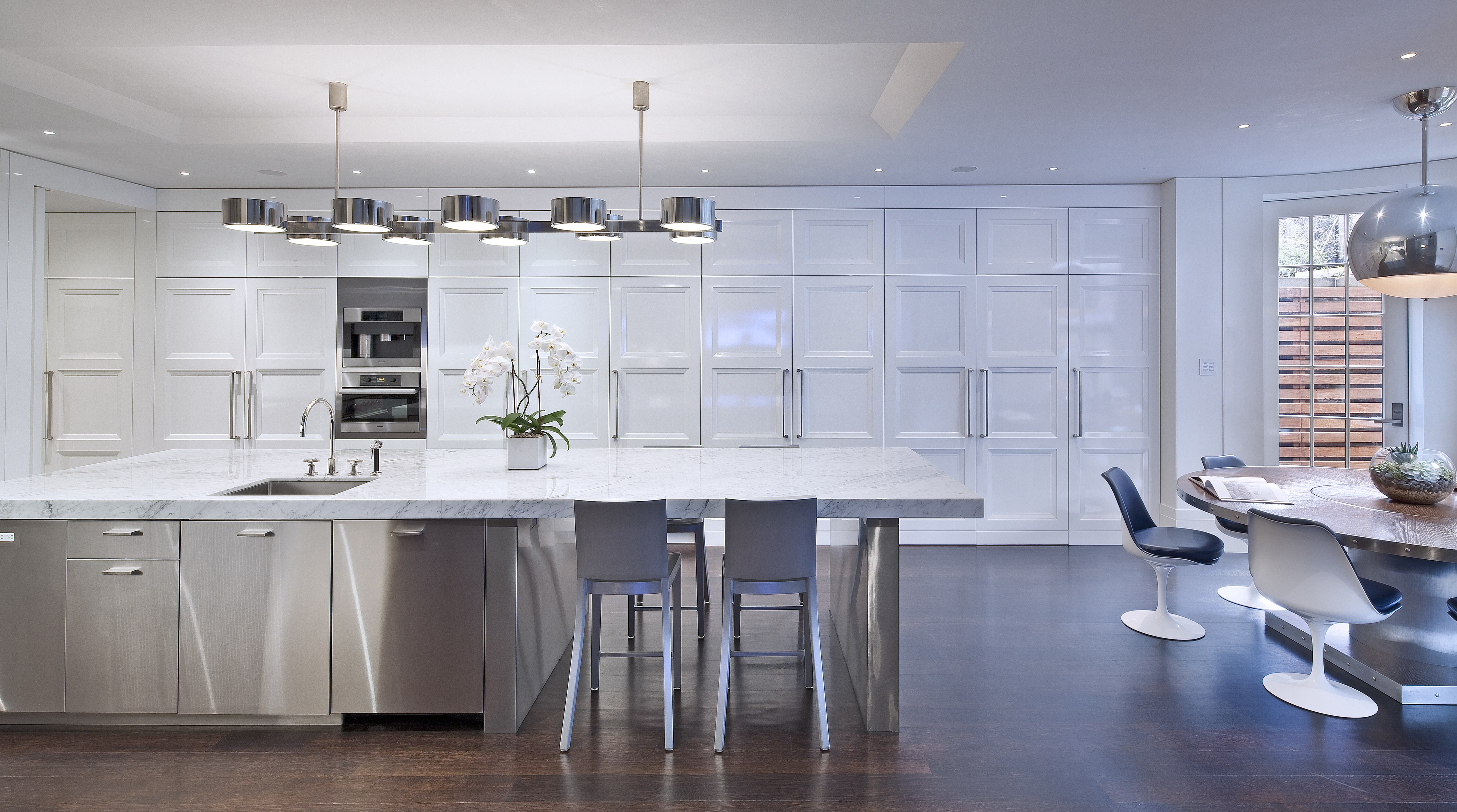 6 Clever Kitchen Design Ideas from St. Charles of New York