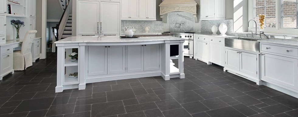 Pros and cons of tile kitchen floor | HireRush Blog