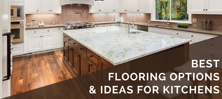 5 Best Flooring Options for Your Kitchen | Review & Cost Comparison