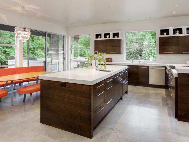 Best Kitchen Flooring Options | DIY