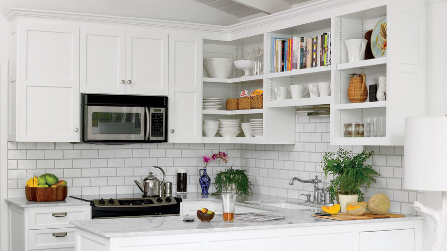 Before-and-After Kitchen Makeovers - Southern Living